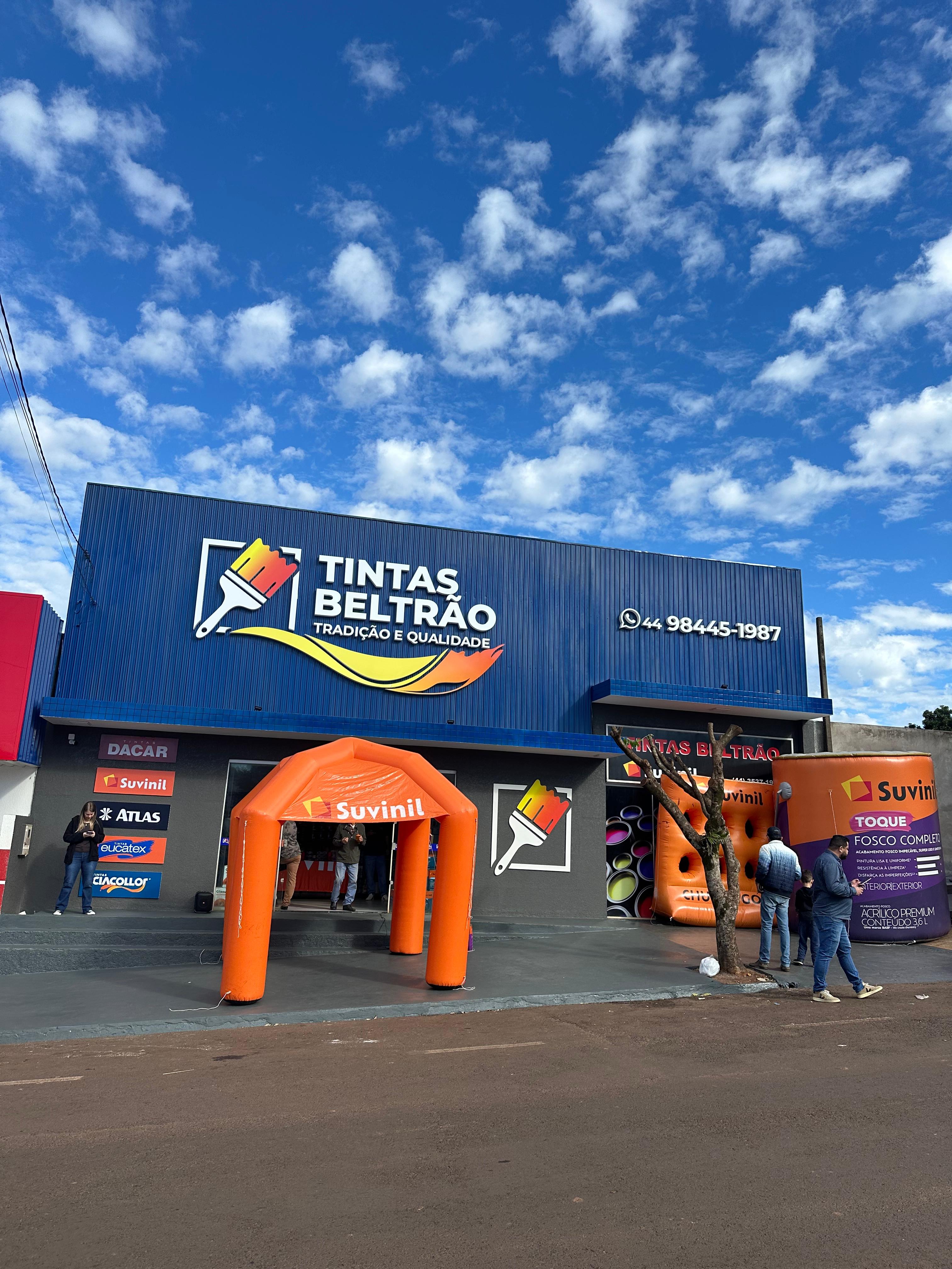 Clientes no evento